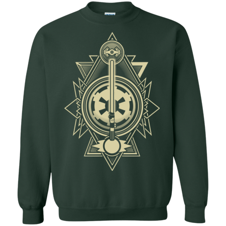 Sweatshirts Forest Green / Small Empire Association Crewneck Sweatshirt