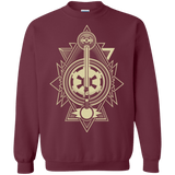 Sweatshirts Maroon / Small Empire Association Crewneck Sweatshirt