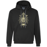 Sweatshirts Black / Small Empire Association Premium Fleece Hoodie