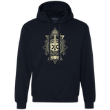 Sweatshirts Navy / Small Empire Association Premium Fleece Hoodie