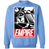 Sweatshirts Carolina Blue / Small EMPIRE Crewneck Sweatshirt