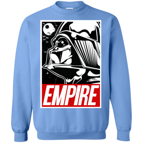 Sweatshirts Carolina Blue / Small EMPIRE Crewneck Sweatshirt