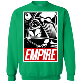 Sweatshirts Irish Green / Small EMPIRE Crewneck Sweatshirt