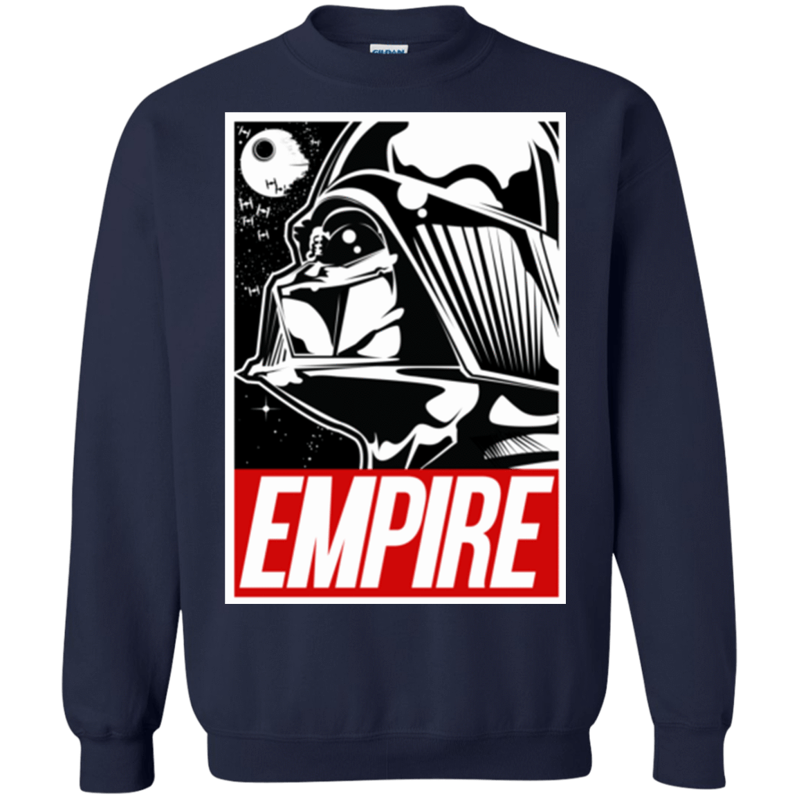 Sweatshirts Navy / Small EMPIRE Crewneck Sweatshirt