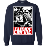 Sweatshirts Navy / Small EMPIRE Crewneck Sweatshirt