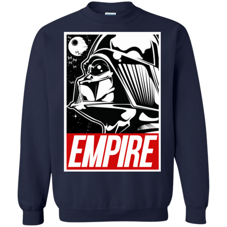 Sweatshirts Navy / Small EMPIRE Crewneck Sweatshirt