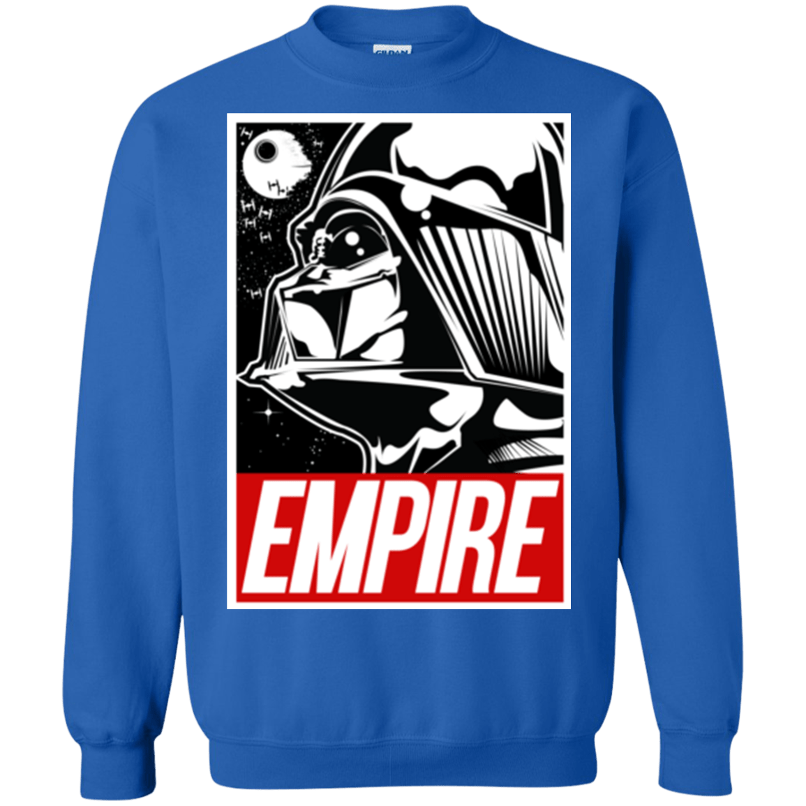Sweatshirts Royal / Small EMPIRE Crewneck Sweatshirt