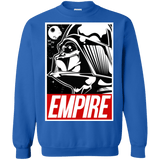 Sweatshirts Royal / Small EMPIRE Crewneck Sweatshirt
