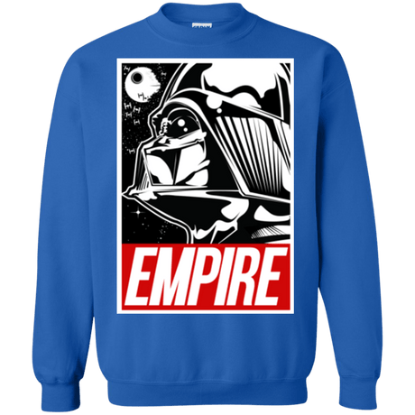 Sweatshirts Royal / Small EMPIRE Crewneck Sweatshirt