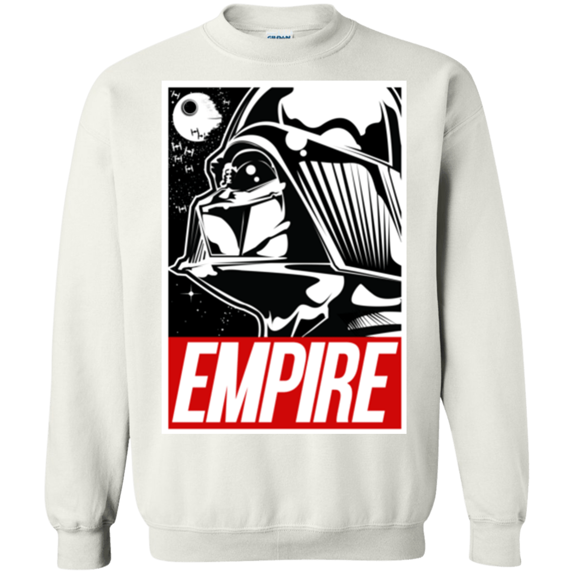 Sweatshirts White / Small EMPIRE Crewneck Sweatshirt