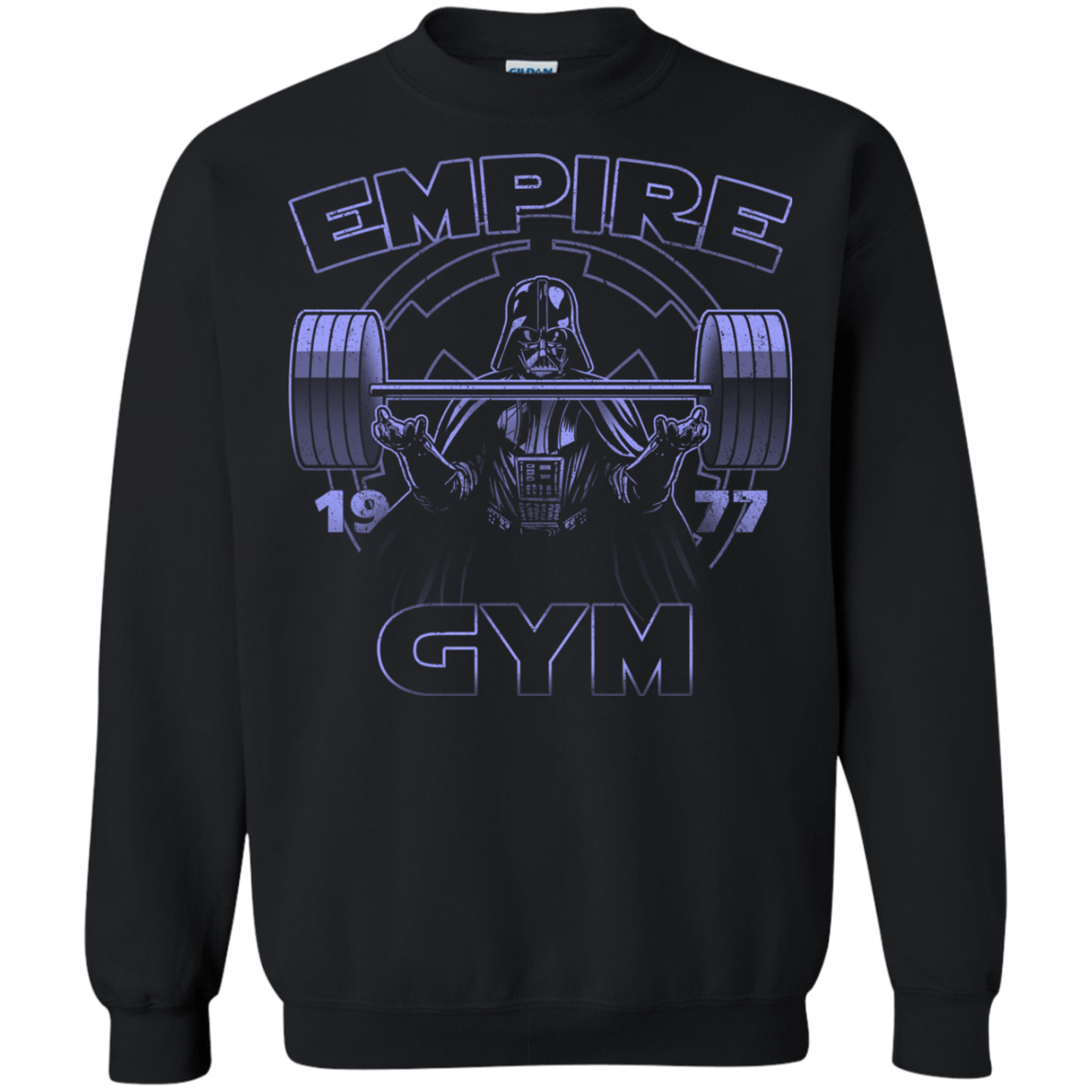 Empire Gym Crewneck Sweatshirt