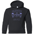 Sweatshirts Black / YS Empire Gym Youth Hoodie