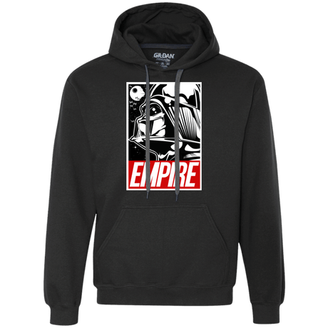 Sweatshirts Black / Small EMPIRE Premium Fleece Hoodie