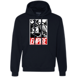 Sweatshirts Navy / Small EMPIRE Premium Fleece Hoodie