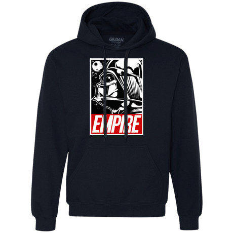 Sweatshirts Navy / Small EMPIRE Premium Fleece Hoodie