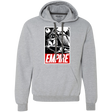 Sweatshirts Sport Grey / Small EMPIRE Premium Fleece Hoodie