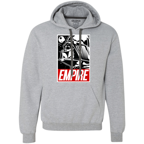Sweatshirts Sport Grey / Small EMPIRE Premium Fleece Hoodie