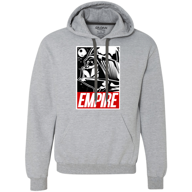 Sweatshirts Sport Grey / Small EMPIRE Premium Fleece Hoodie
