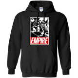 Sweatshirts Black / Small EMPIRE Pullover Hoodie