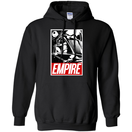 Sweatshirts Black / Small EMPIRE Pullover Hoodie