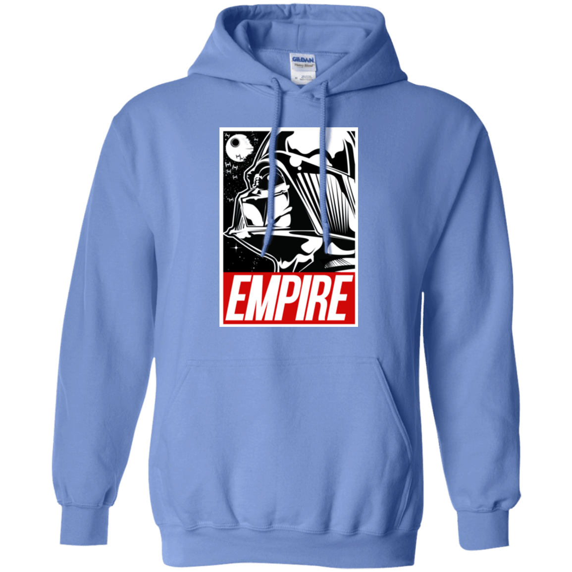 Sweatshirts Carolina Blue / Small EMPIRE Pullover Hoodie