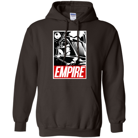 Sweatshirts Dark Chocolate / Small EMPIRE Pullover Hoodie