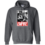 Sweatshirts Dark Heather / Small EMPIRE Pullover Hoodie