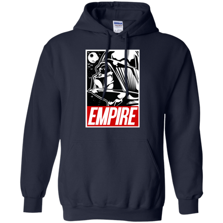 Sweatshirts Navy / Small EMPIRE Pullover Hoodie