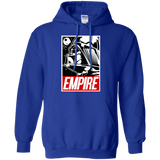 Sweatshirts Royal / Small EMPIRE Pullover Hoodie