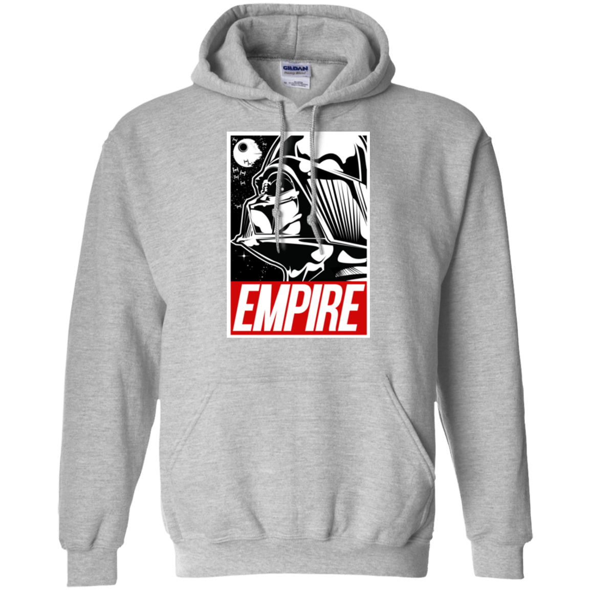 Sweatshirts Sport Grey / Small EMPIRE Pullover Hoodie