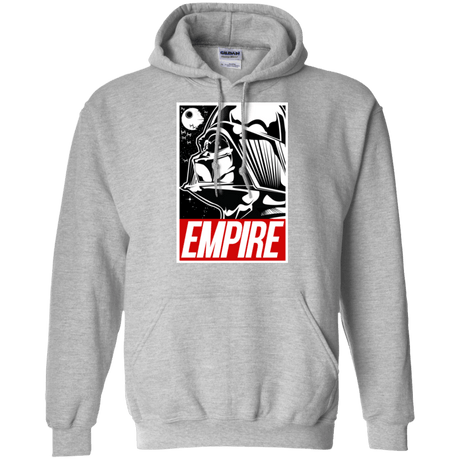 Sweatshirts Sport Grey / Small EMPIRE Pullover Hoodie