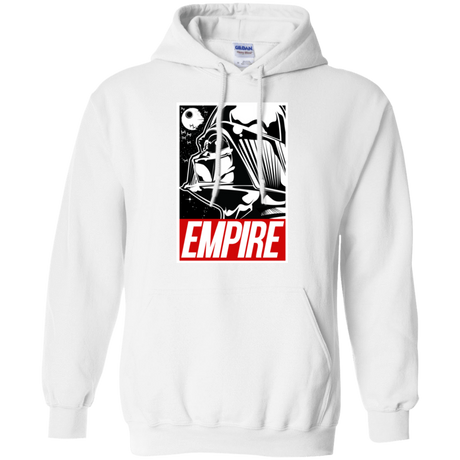 Sweatshirts White / Small EMPIRE Pullover Hoodie