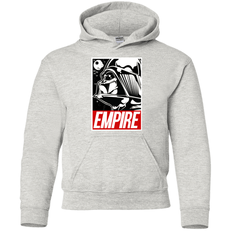Sweatshirts Ash / YS EMPIRE Youth Hoodie