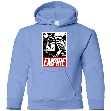 Sweatshirts Carolina Blue / YS EMPIRE Youth Hoodie
