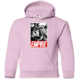 Sweatshirts Light Pink / YS EMPIRE Youth Hoodie