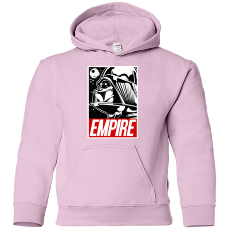Sweatshirts Light Pink / YS EMPIRE Youth Hoodie