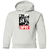 Sweatshirts White / YS EMPIRE Youth Hoodie