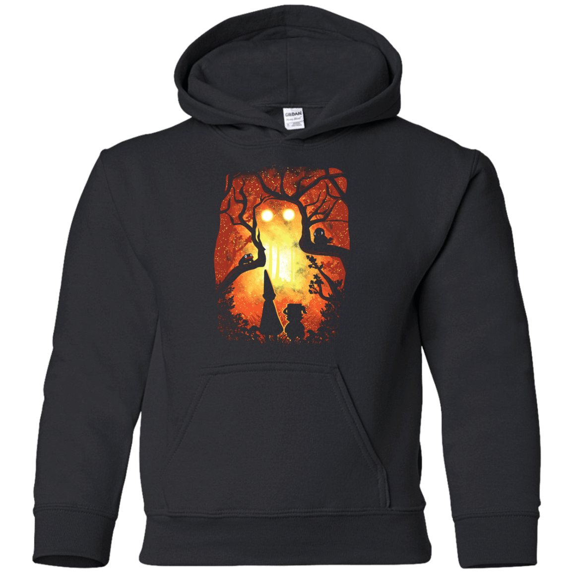 Enchanted Forest Youth Hoodie