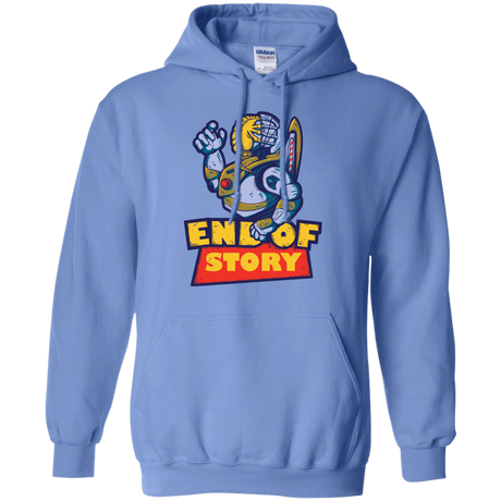 Sweatshirts Carolina Blue / Small END OF STORY Pullover Hoodie