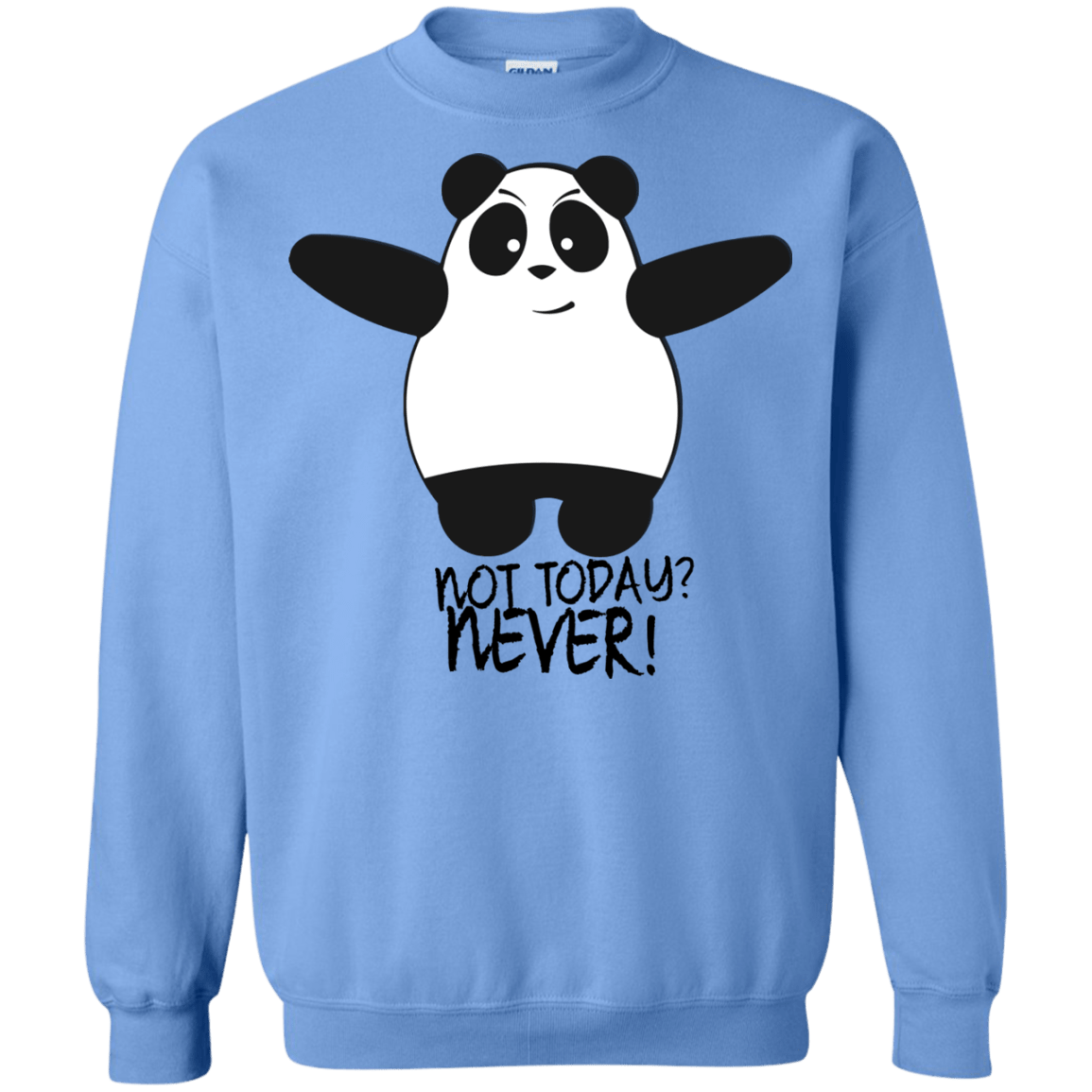 Sweatshirts Carolina Blue / S Endless Procrastination Crewneck Sweatshirt