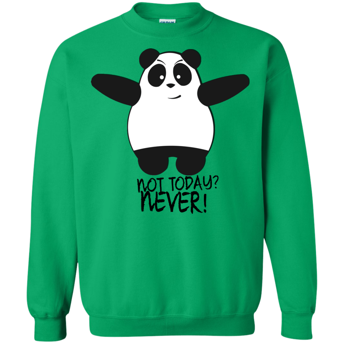 Sweatshirts Irish Green / S Endless Procrastination Crewneck Sweatshirt