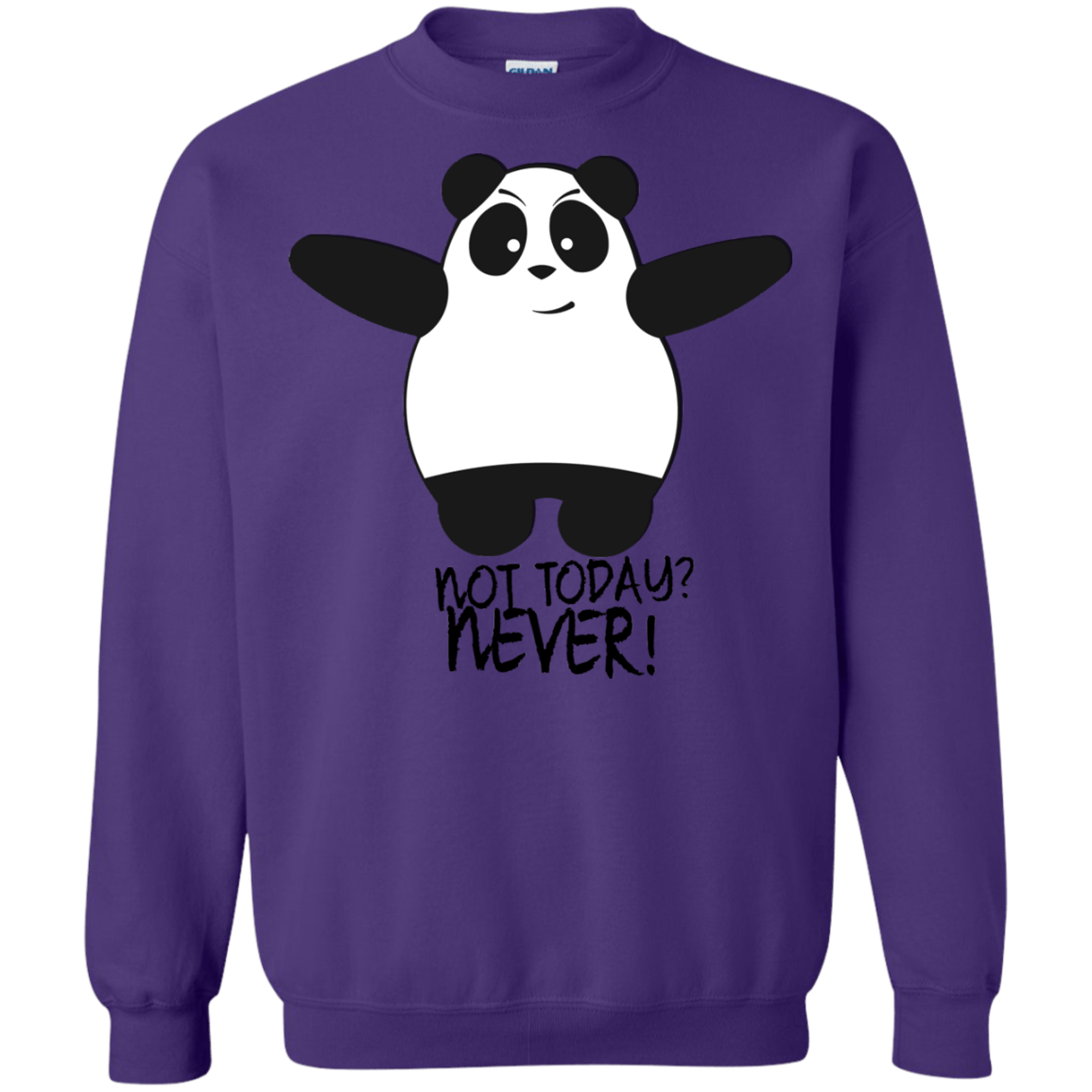 Sweatshirts Purple / S Endless Procrastination Crewneck Sweatshirt