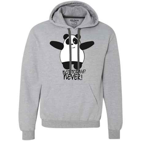 Sweatshirts Sport Grey / S Endless Procrastination Premium Fleece Hoodie