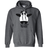 Sweatshirts Dark Heather / S Endless Procrastination Pullover Hoodie