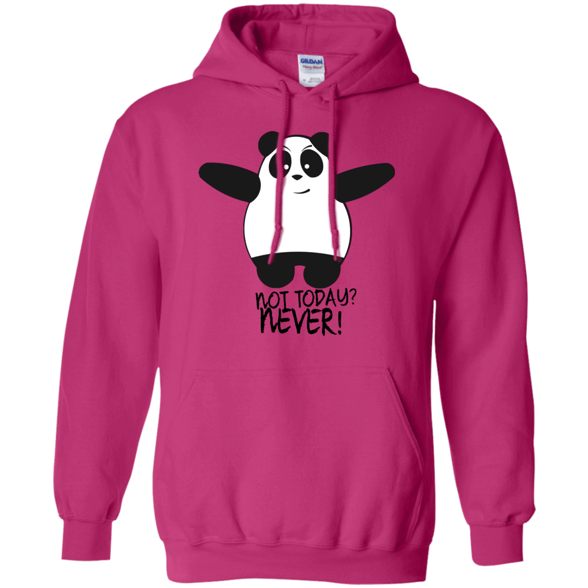 Sweatshirts Heliconia / S Endless Procrastination Pullover Hoodie