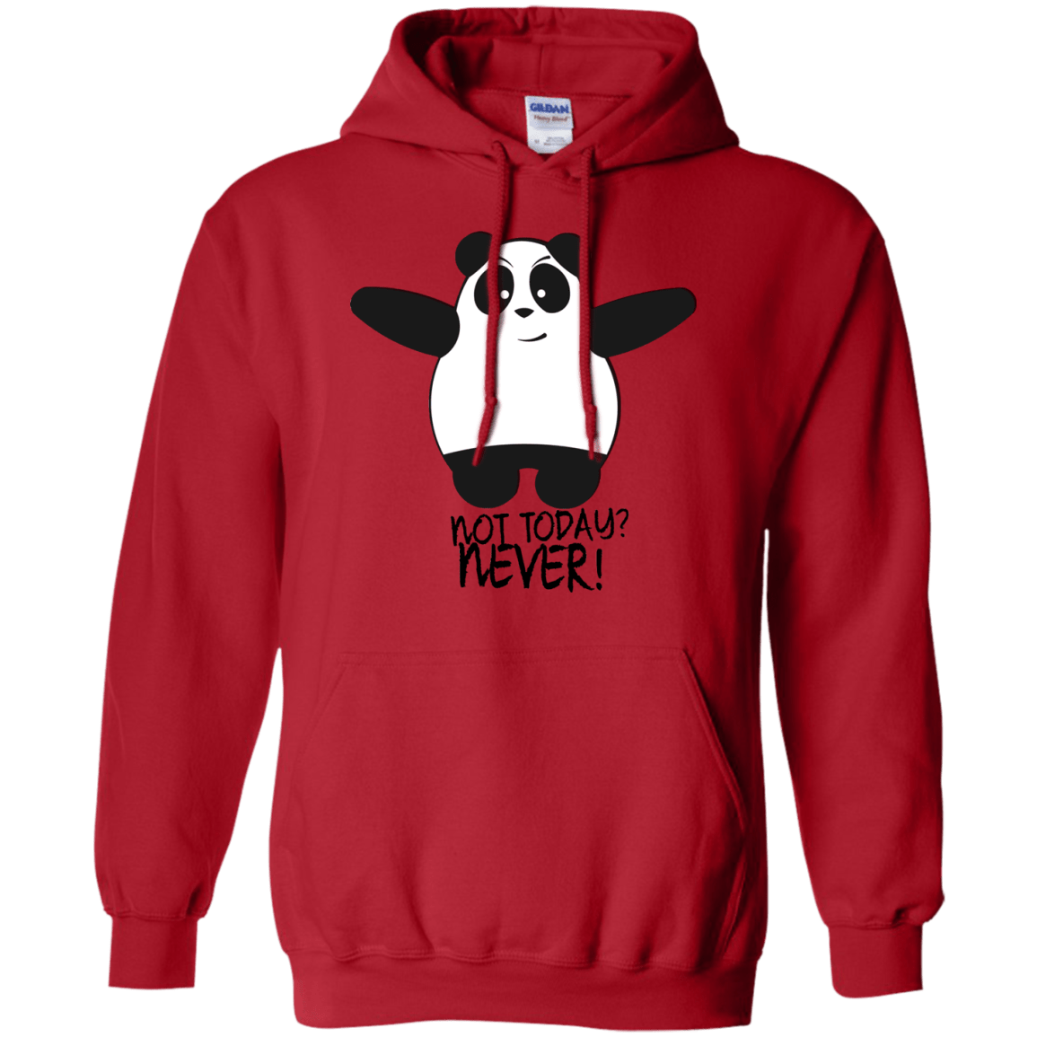 Sweatshirts Red / S Endless Procrastination Pullover Hoodie