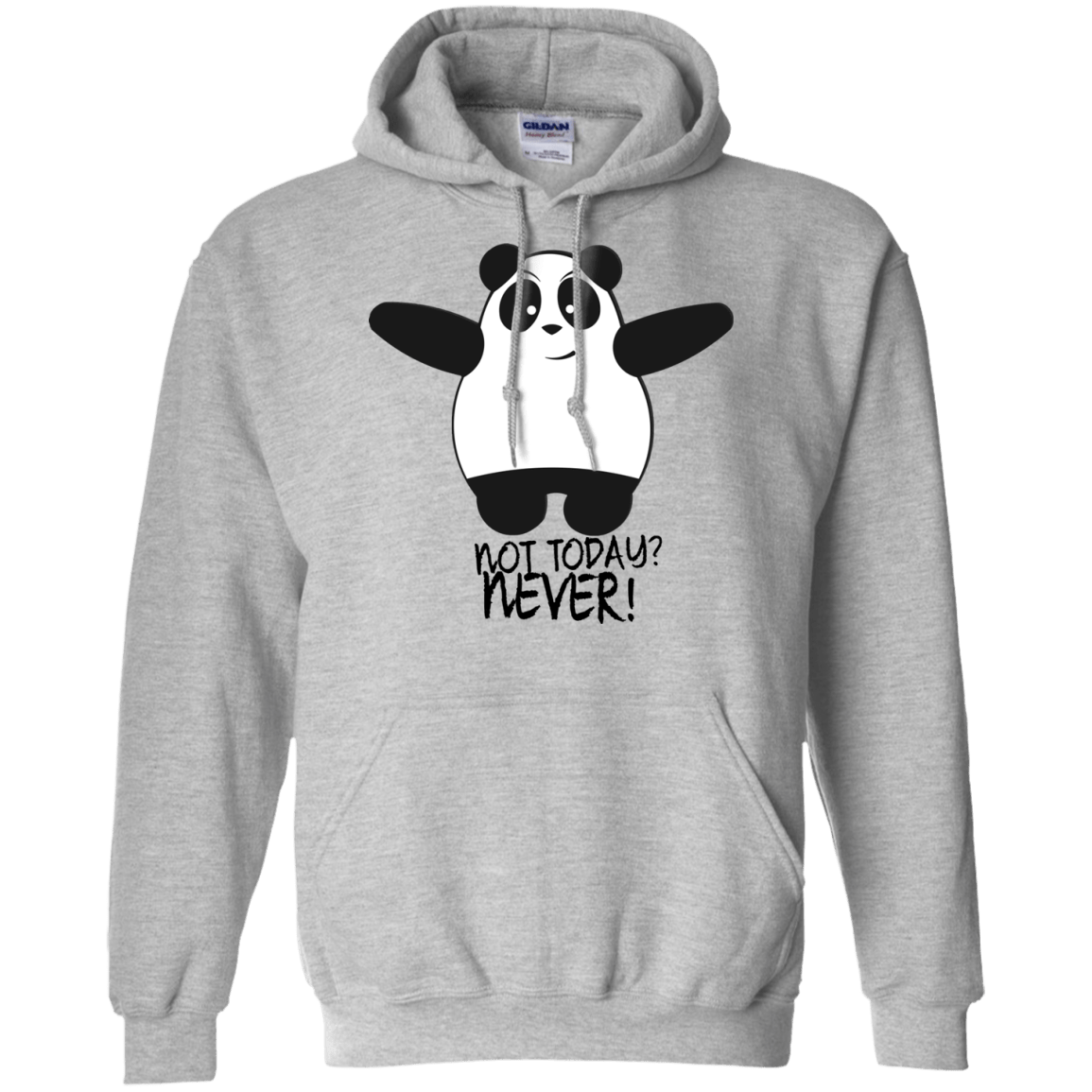 Sweatshirts Sport Grey / S Endless Procrastination Pullover Hoodie