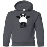 Sweatshirts Charcoal / YS Endless Procrastination Youth Hoodie