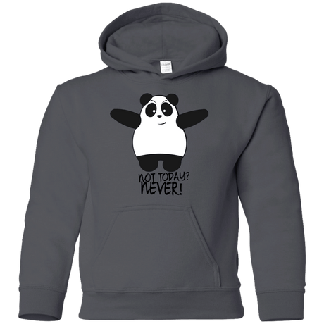 Sweatshirts Charcoal / YS Endless Procrastination Youth Hoodie