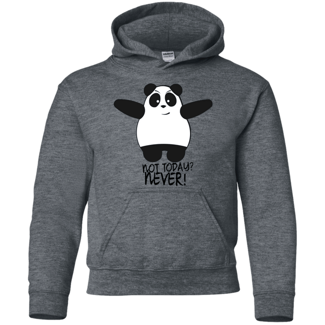 Sweatshirts Dark Heather / YS Endless Procrastination Youth Hoodie